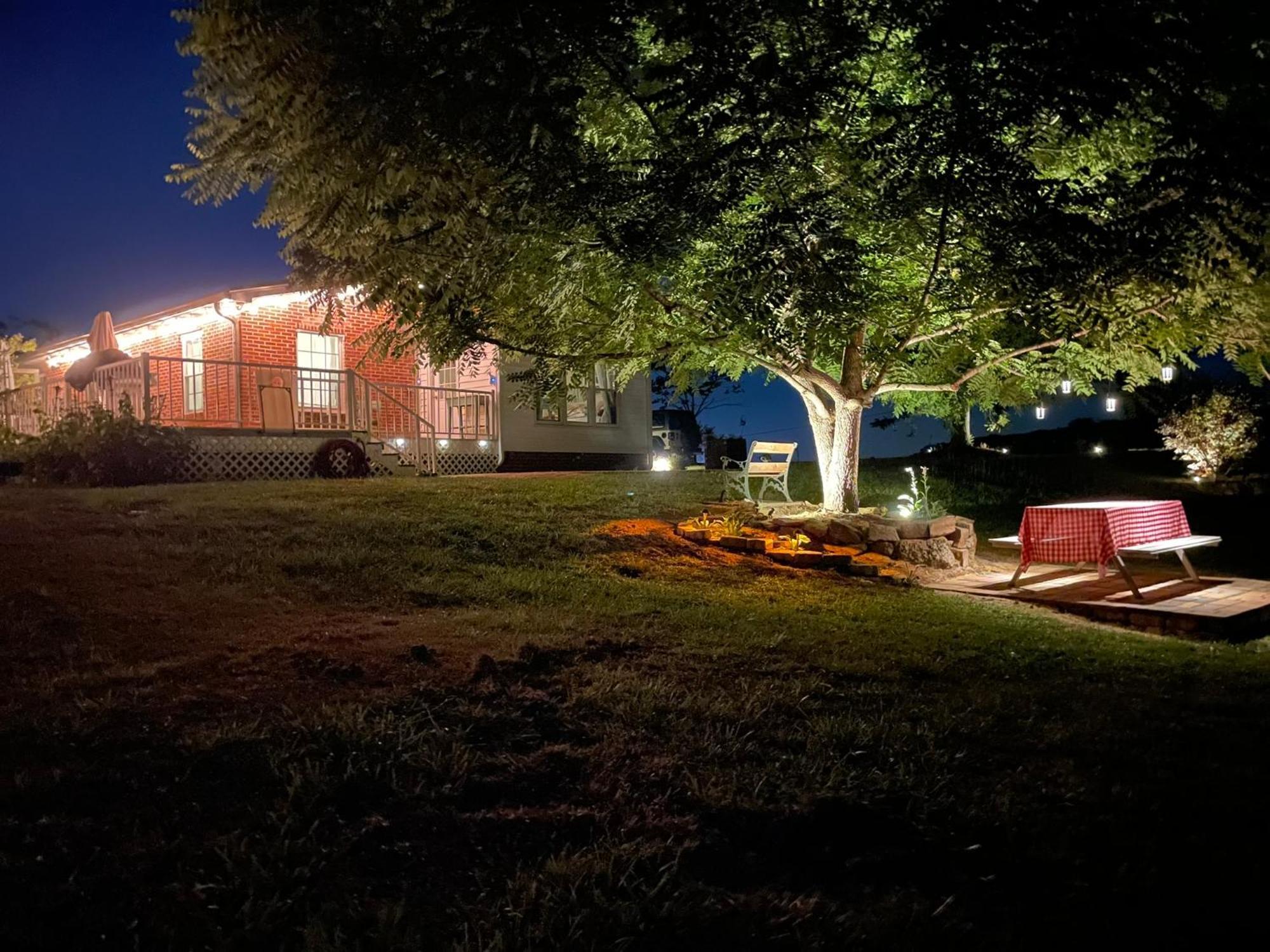 The Chapman House Villa Lineville Luaran gambar